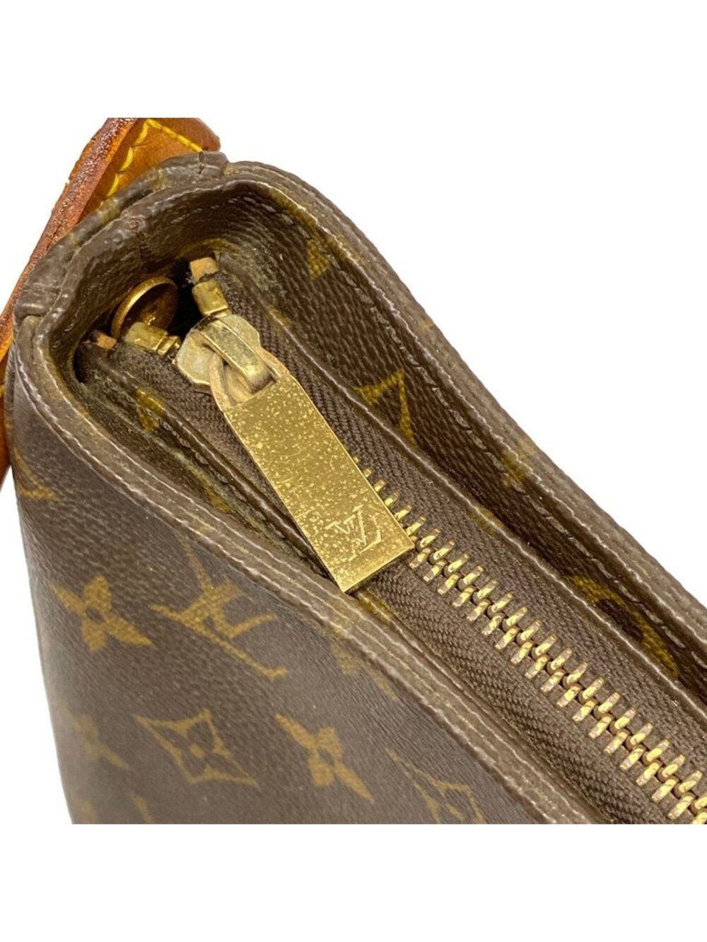 Louis Vuitton Shoulder Bag Monogram Looping MM - Picture 12 of 15